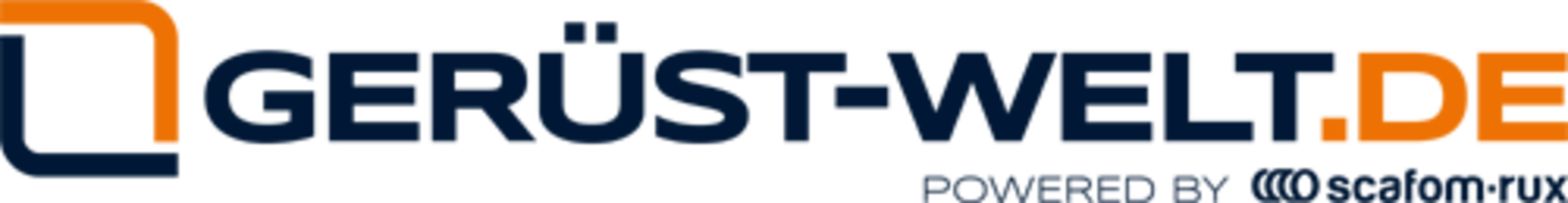 Gerüst-Welt.de – Logo
